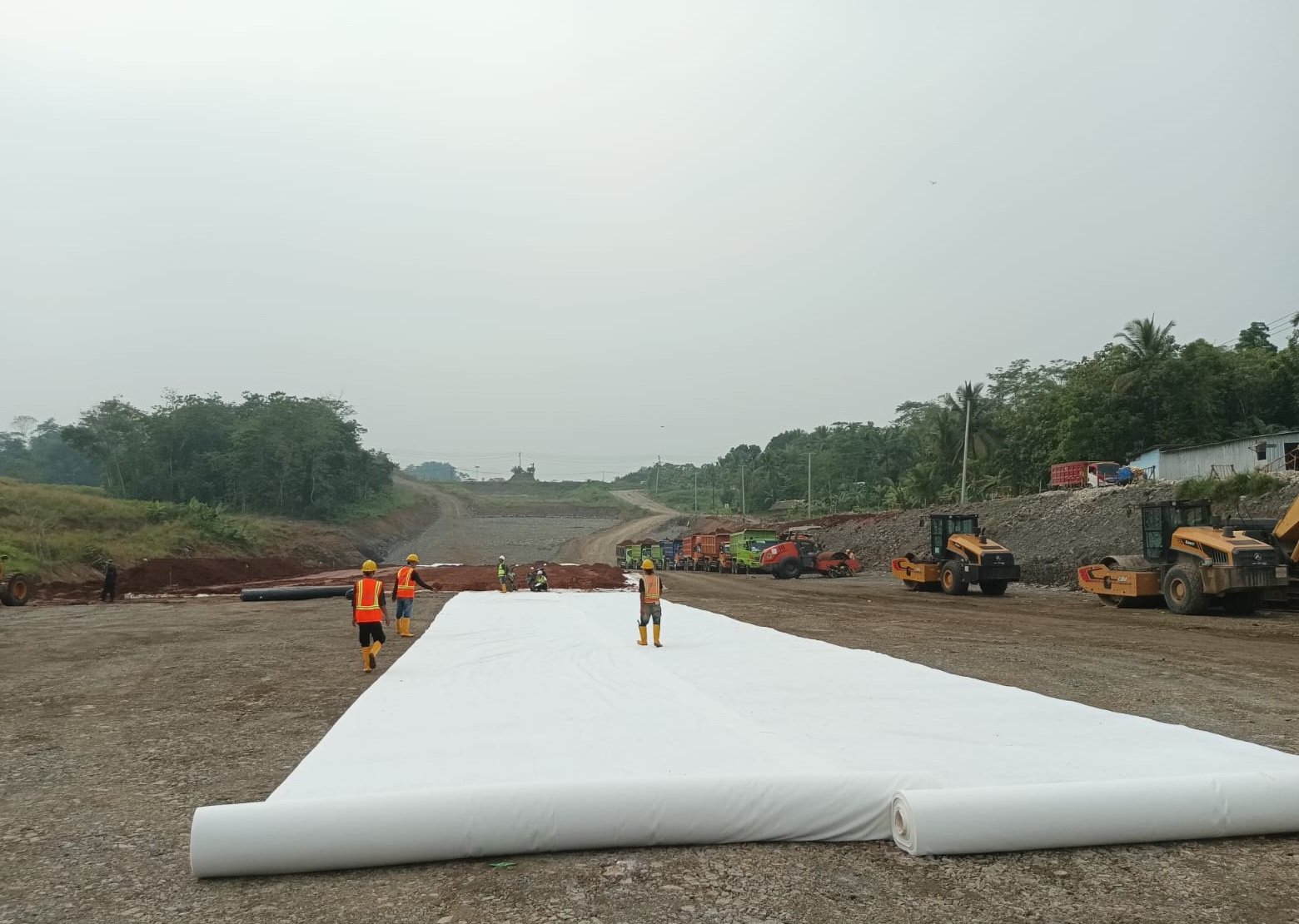 Geotextile Geotextile