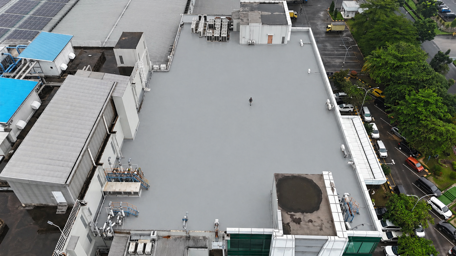 waterproofing sika